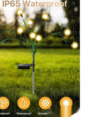 Leaf Solar Garden Light LED