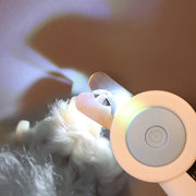 Dog Nail Clippers Nail Grinder Cat Nail Clippers Build-in LED Light Anti-blood Position Nail Clippers Pet