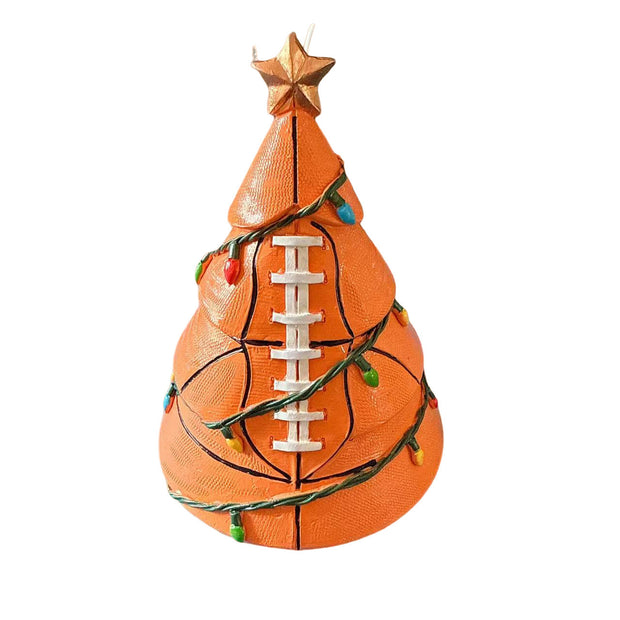 Christmas Decoration Football Christmas Tree