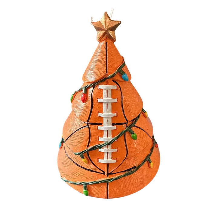 Christmas Decoration Football Christmas Tree