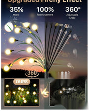 Leaf Solar Garden Light LED