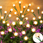 Leaf Solar Garden Light LED