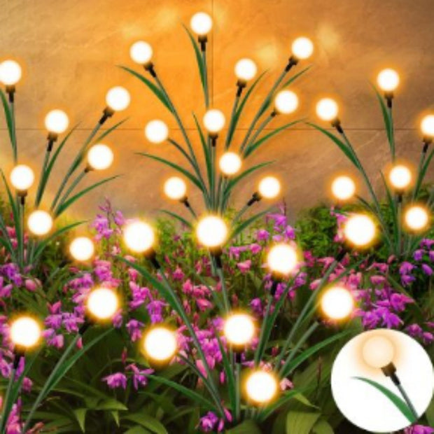 Leaf Solar Garden Light LED