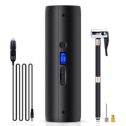 Smart Pump For Manual Tire Inflator