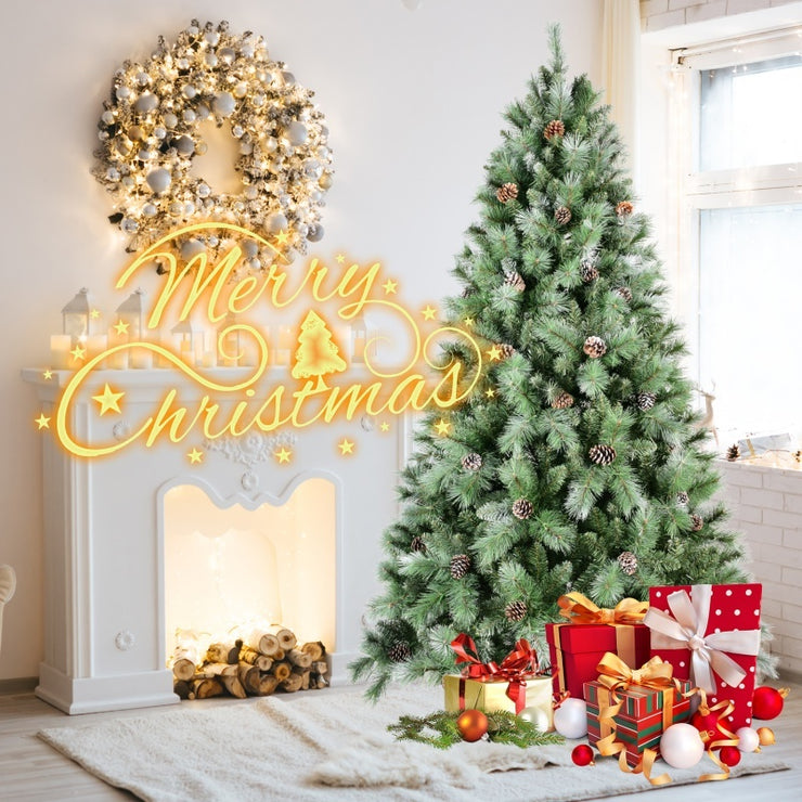 PVC Christmas Tree, Christmas Decorations