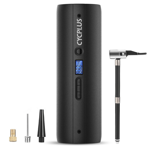 Smart Pump For Manual Tire Inflator