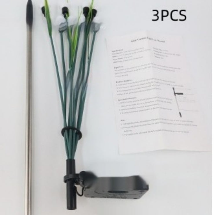 Leaf Solar Garden Light LED