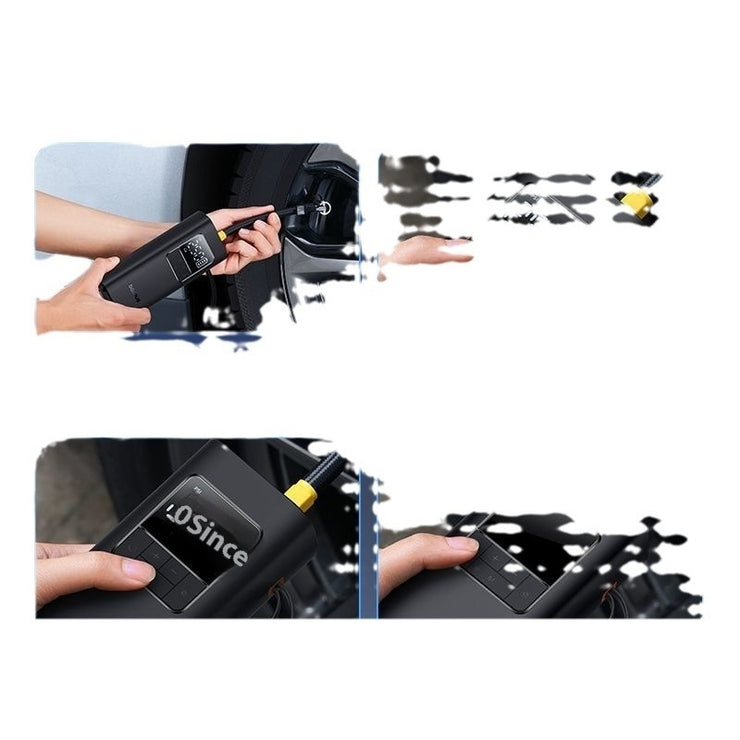 Applicable To Vehicle Tire Inflator Electric